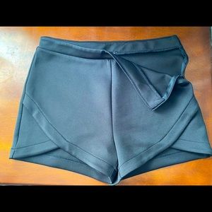 Lightly used Material Girl shorts in size medium.